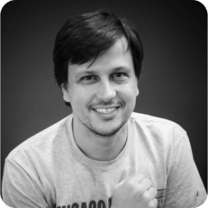 Imagem de Danilo Sampaio, CFO da Just Travel