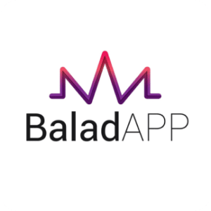Logotipo da BaladApp