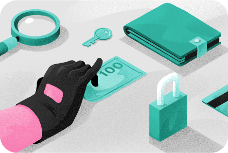 Fraude é roubo e custa caro