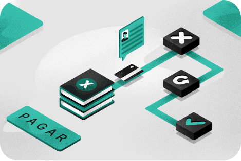 Integracoes antiquadas e experiencia ruim na hora