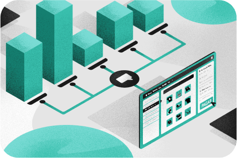 Liberdade e controle na negociação com adquirentes