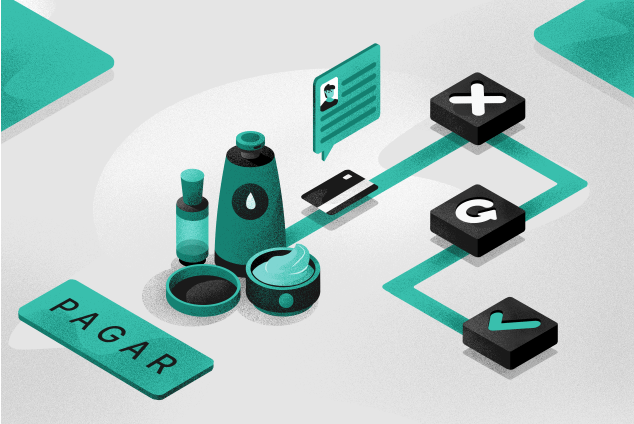 Sem vendas perdidas! Aumente sua Taxa de Aprovação. | Opções de Pagamentos para Saúde e Beleza