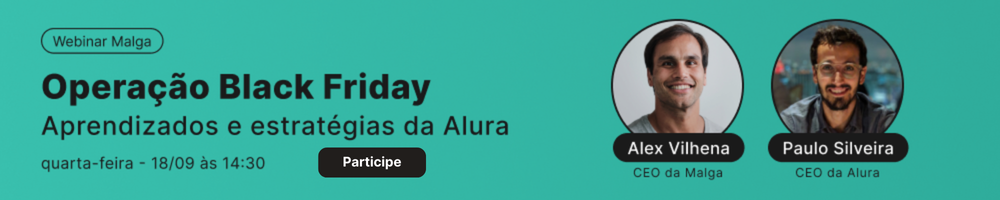 Hábitos de consumo na black friday