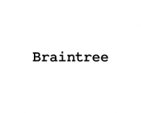 Conexões com provedores de pagamentos - Braintree